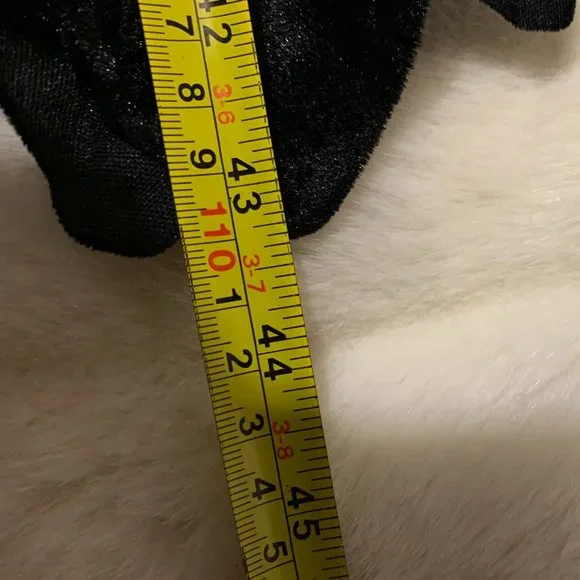 Halloween black witch costume girls size Large 12-14 - Picture 9 of 9